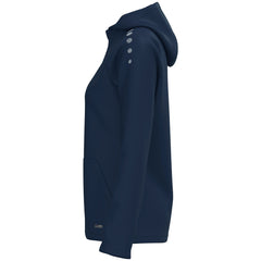 Jachetă sport JAKO ONE Dama – Jachetă cu glugă și căptușeală fleece