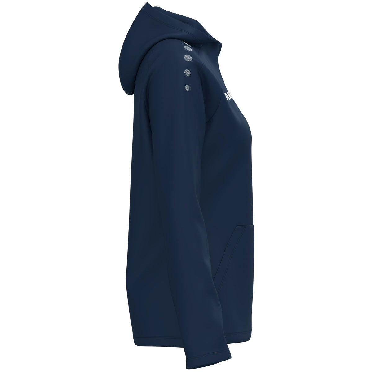 Jachetă sport JAKO ONE Dama – Jachetă cu glugă și căptușeală fleece