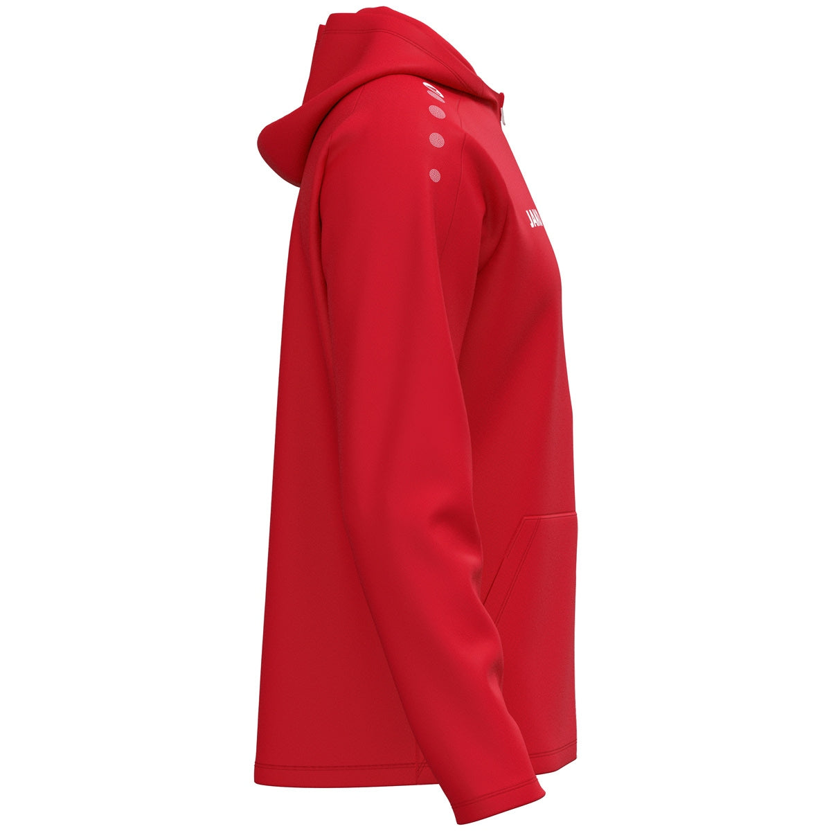 Jachetă sport JAKO ONE – Jachetă cu glugă și căptușeală fleece