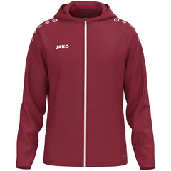 Jachetă sport JAKO ONE – Jachetă cu glugă și căptușeală fleece