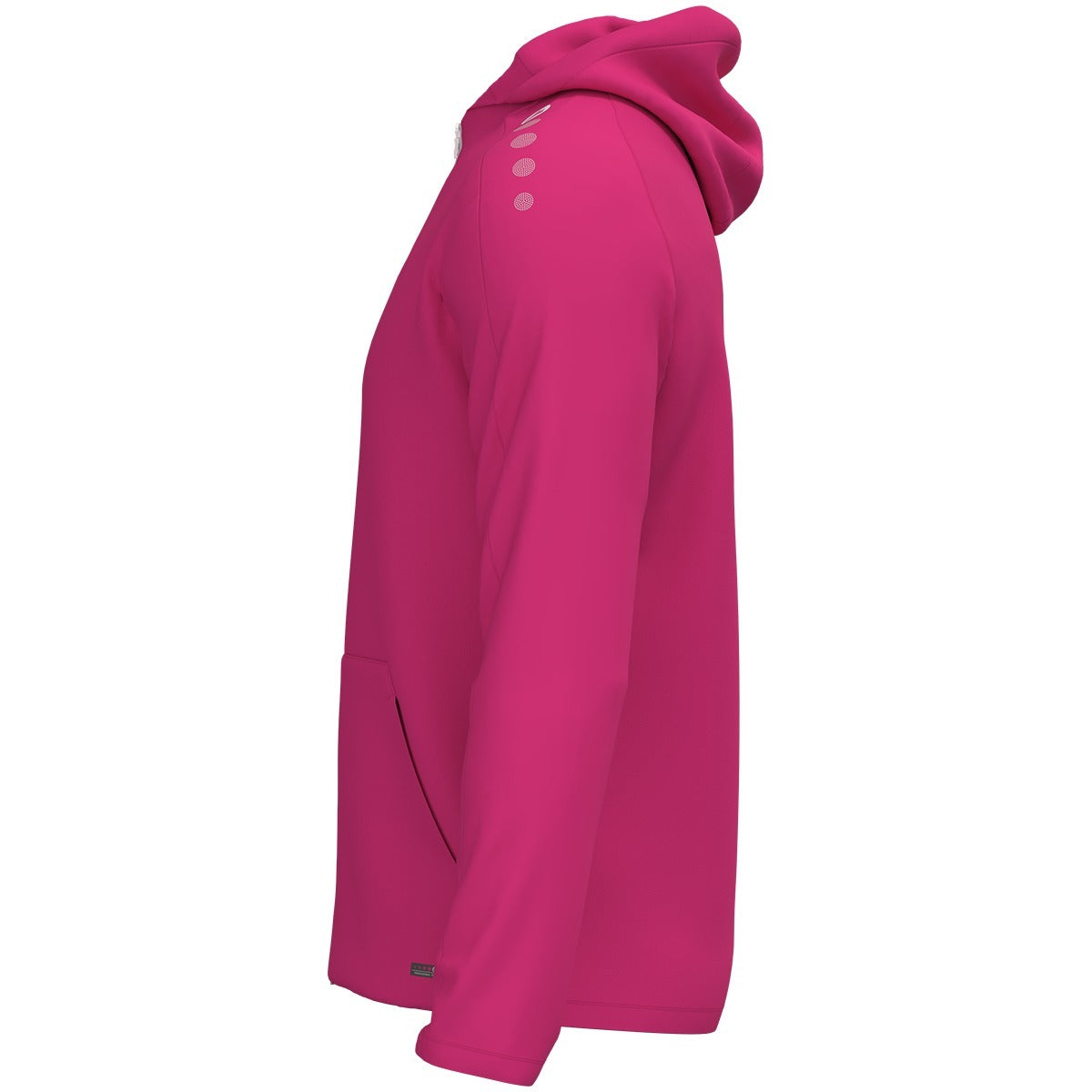Jachetă sport JAKO ONE – Jachetă cu glugă și căptușeală fleece