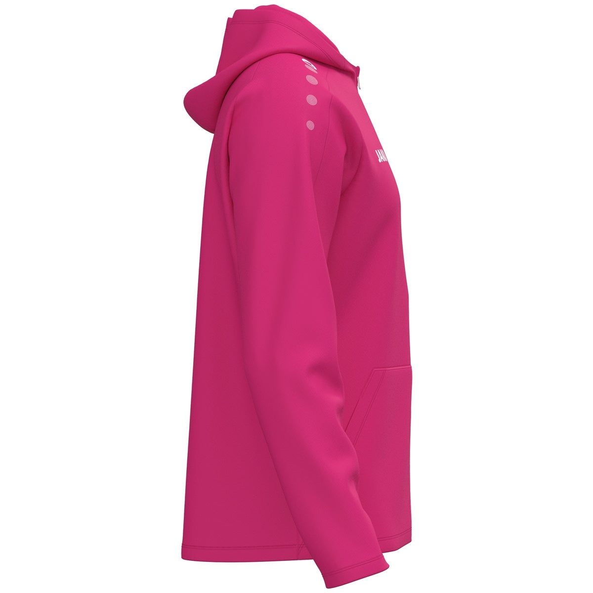 Jachetă sport JAKO ONE – Jachetă cu glugă și căptușeală fleece