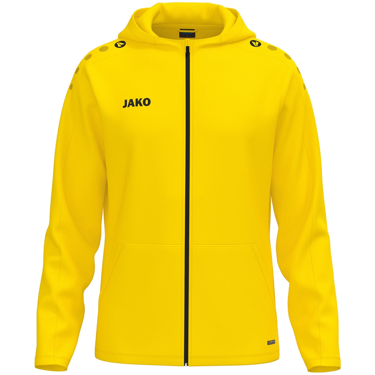 Jachetă sport JAKO ONE – Jachetă cu glugă și căptușeală fleece