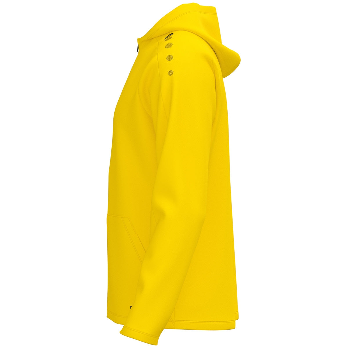 Jachetă sport JAKO ONE – Jachetă cu glugă și căptușeală fleece