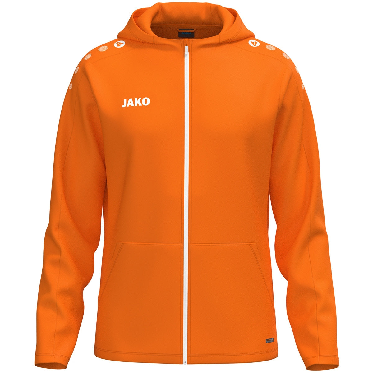 Jachetă sport JAKO ONE – Jachetă cu glugă și căptușeală fleece