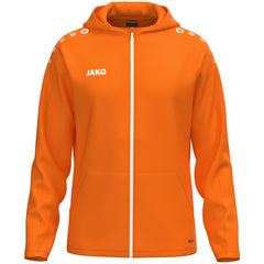 Jachetă sport JAKO ONE – Jachetă cu glugă și căptușeală fleece