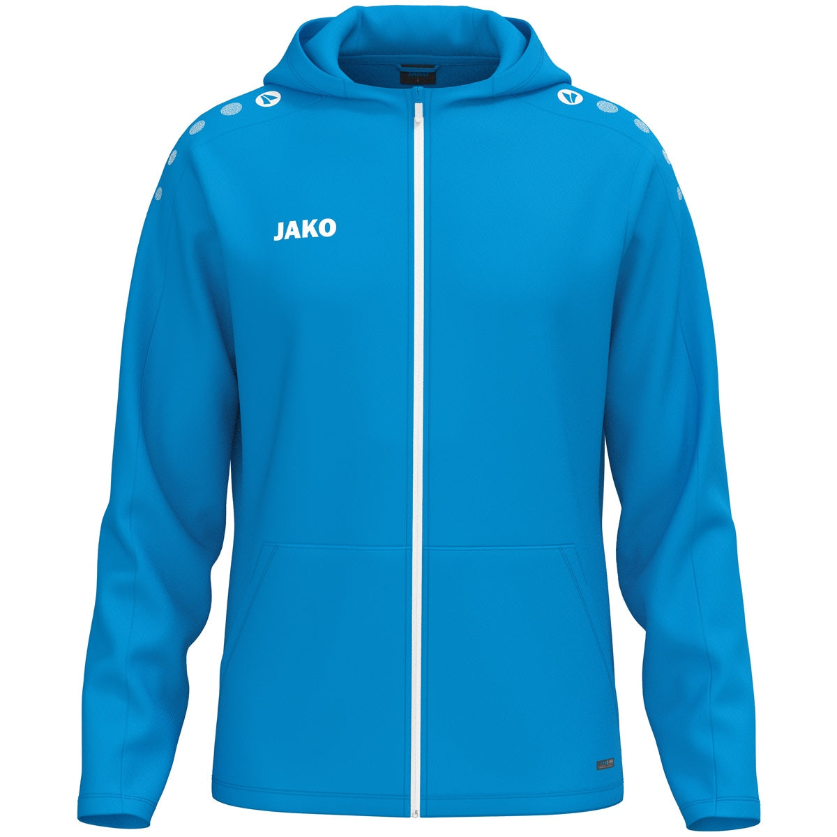 Jachetă sport JAKO ONE – Jachetă cu glugă și căptușeală fleece