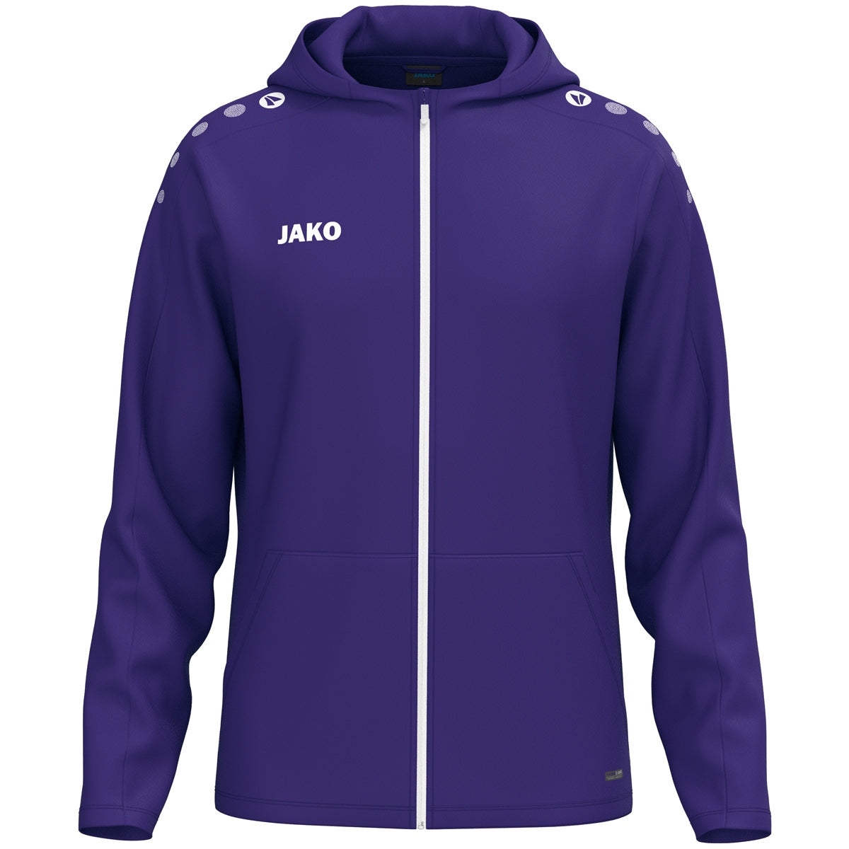 Jachetă sport JAKO ONE – Jachetă cu glugă și căptușeală fleece