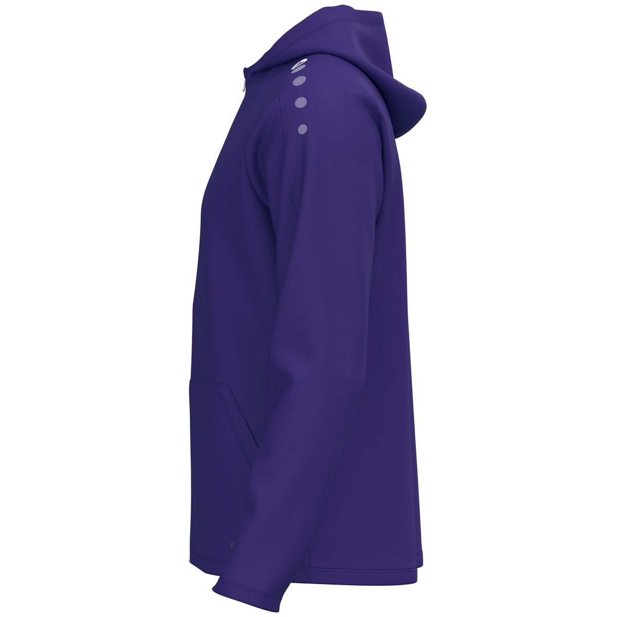 Jachetă sport JAKO ONE – Jachetă cu glugă și căptușeală fleece