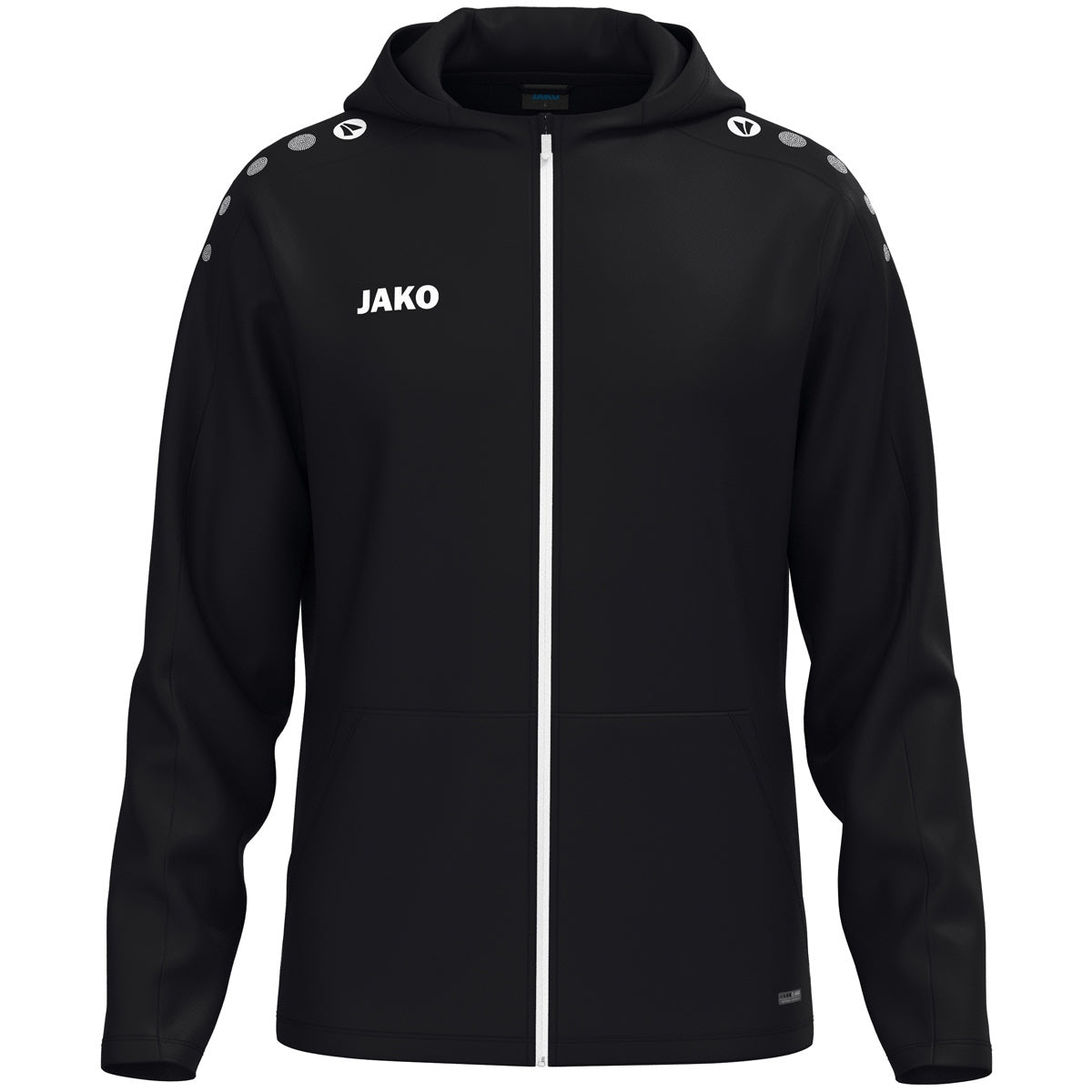 Jachetă sport JAKO ONE – Jachetă cu glugă și căptușeală fleece