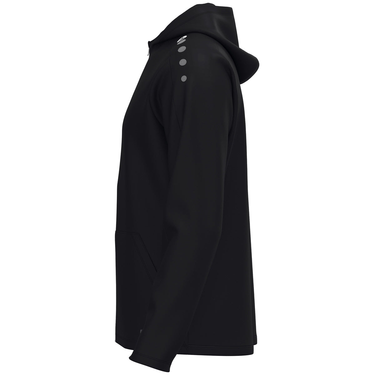 Jachetă sport JAKO ONE – Jachetă cu glugă și căptușeală fleece