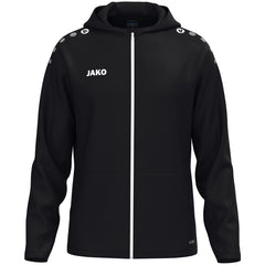 Jachetă sport JAKO ONE – Jachetă cu glugă și căptușeală fleece