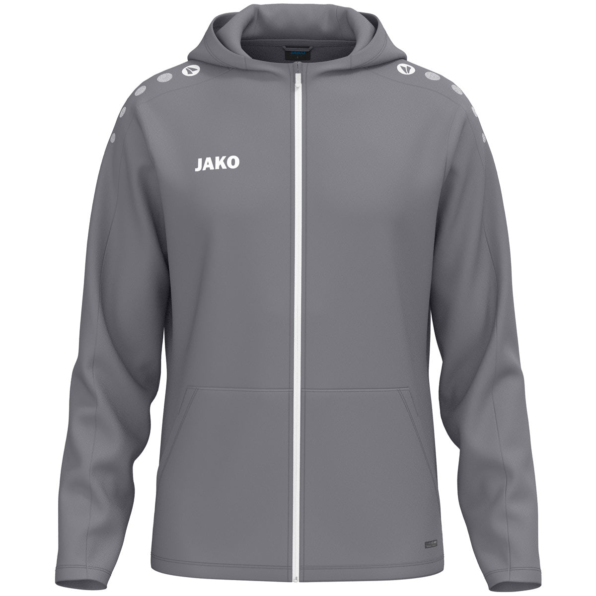 Jachetă sport JAKO ONE – Jachetă cu glugă și căptușeală fleece