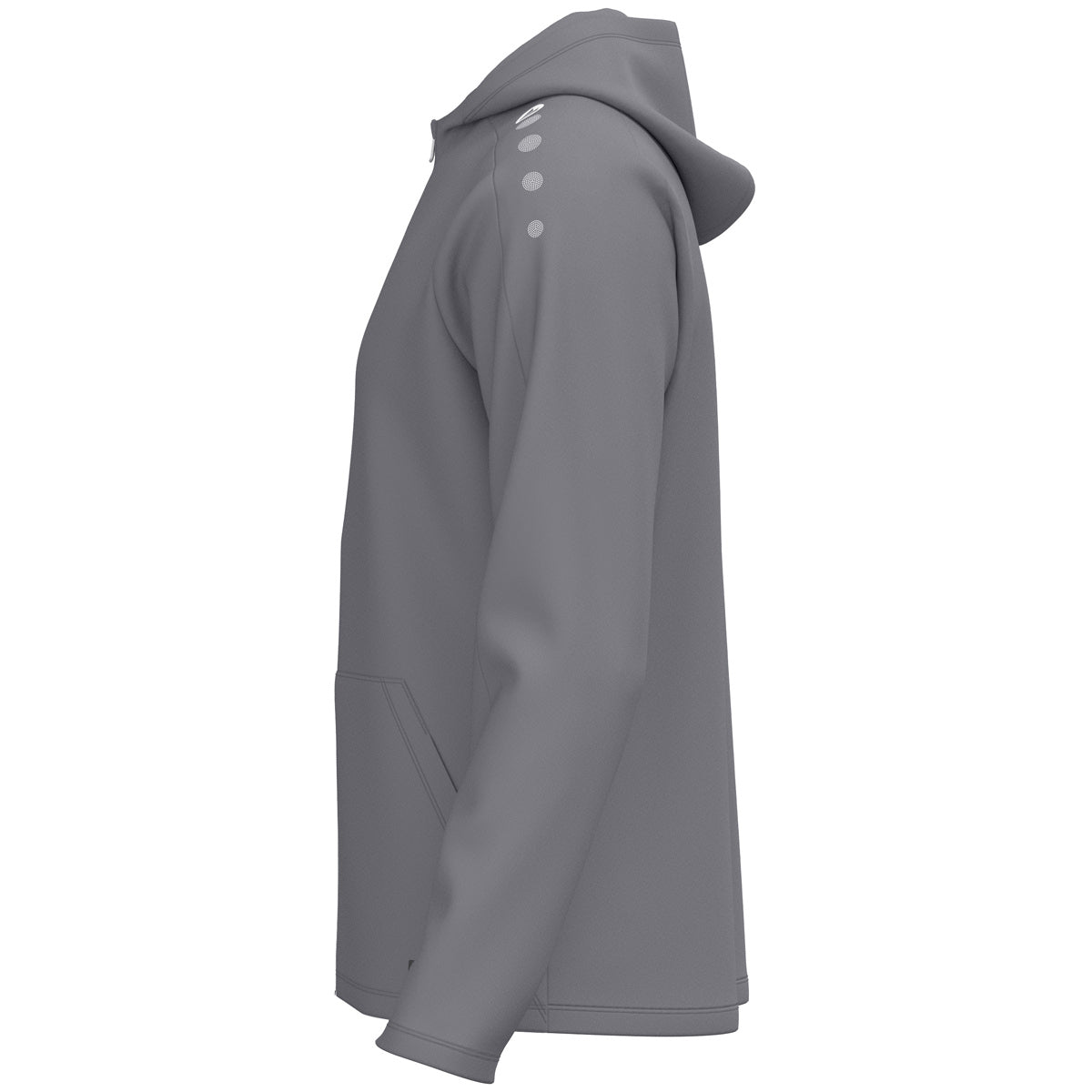 Jachetă sport JAKO ONE – Jachetă cu glugă și căptușeală fleece