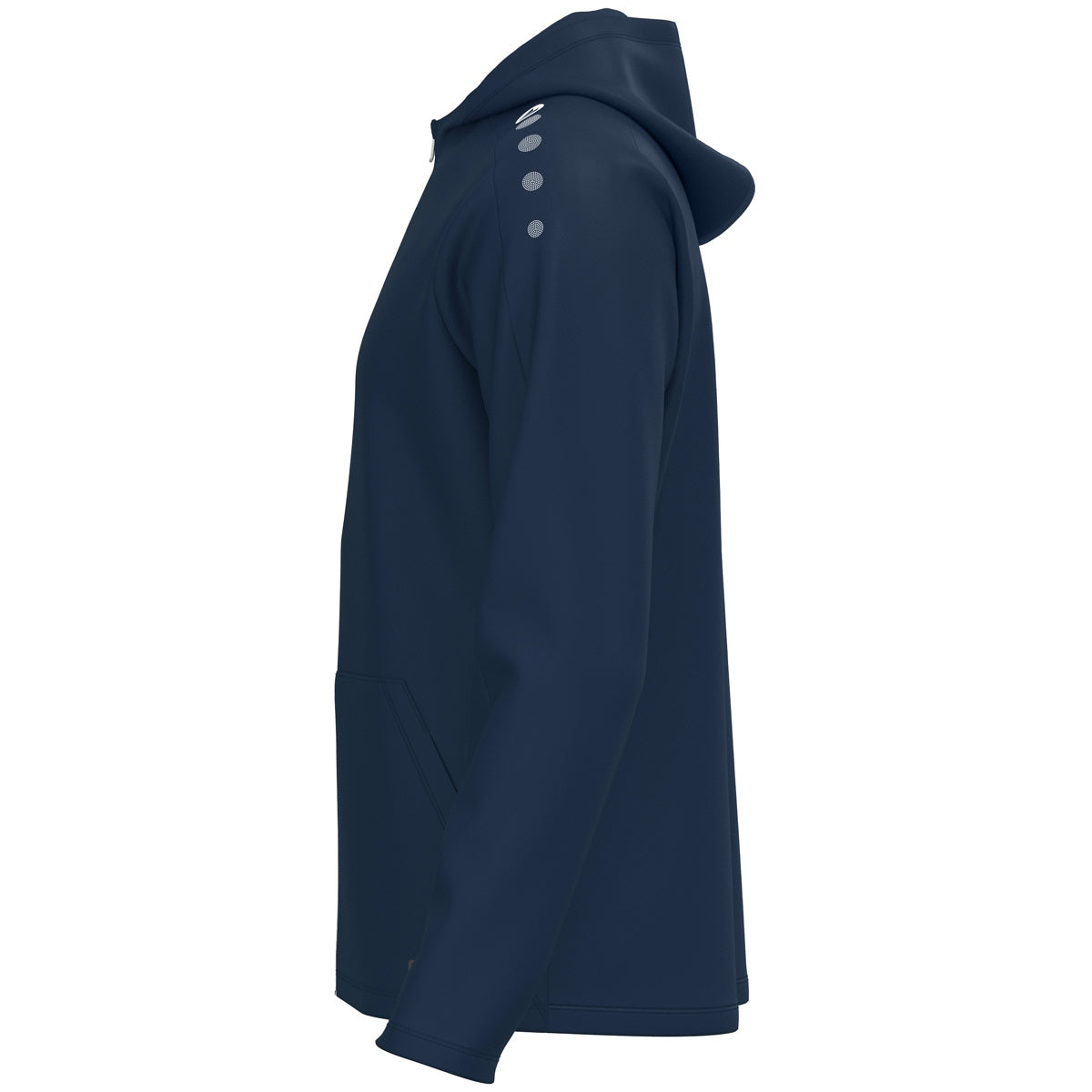 Jachetă sport JAKO ONE – Jachetă cu glugă și căptușeală fleece