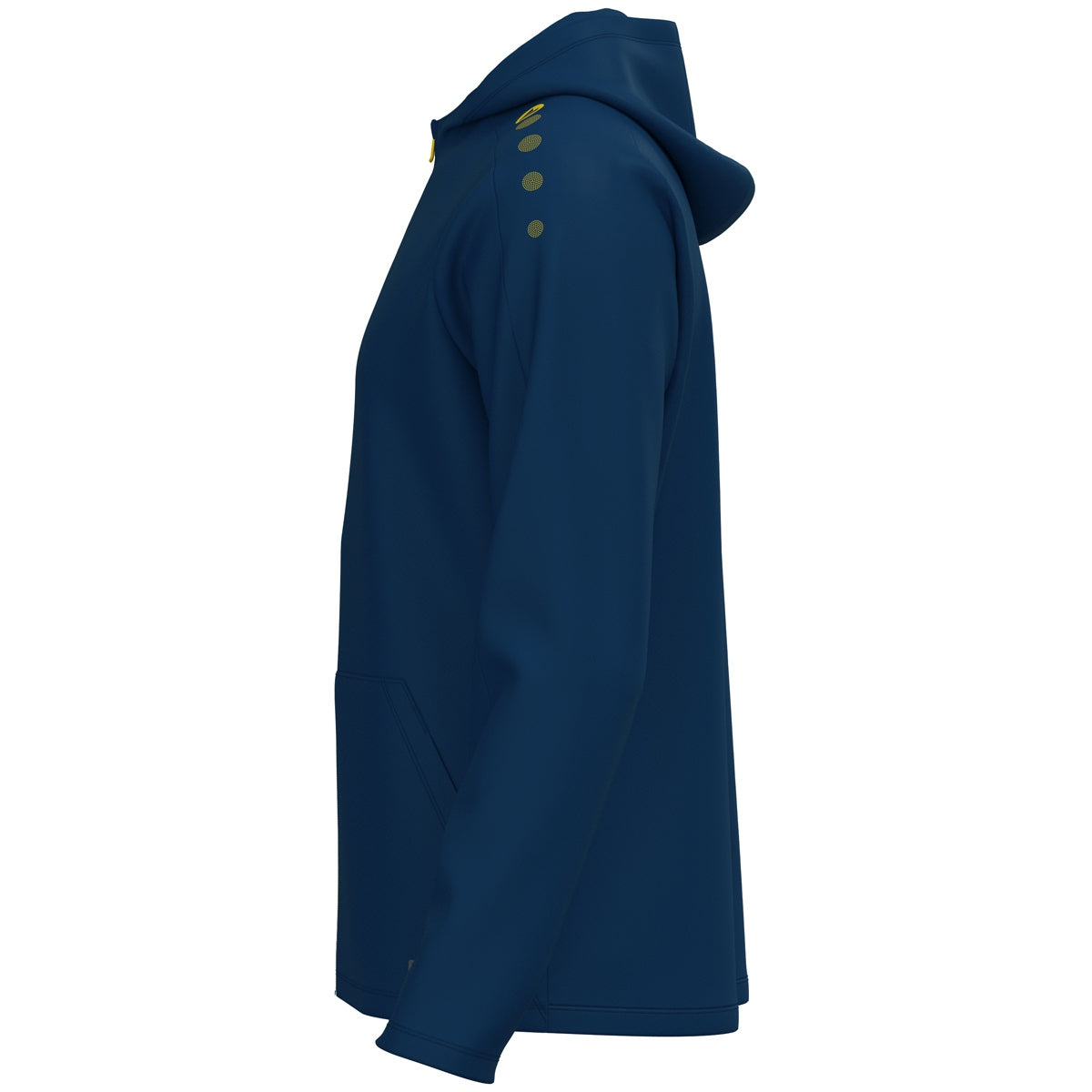 Jachetă sport JAKO ONE – Jachetă cu glugă și căptușeală fleece