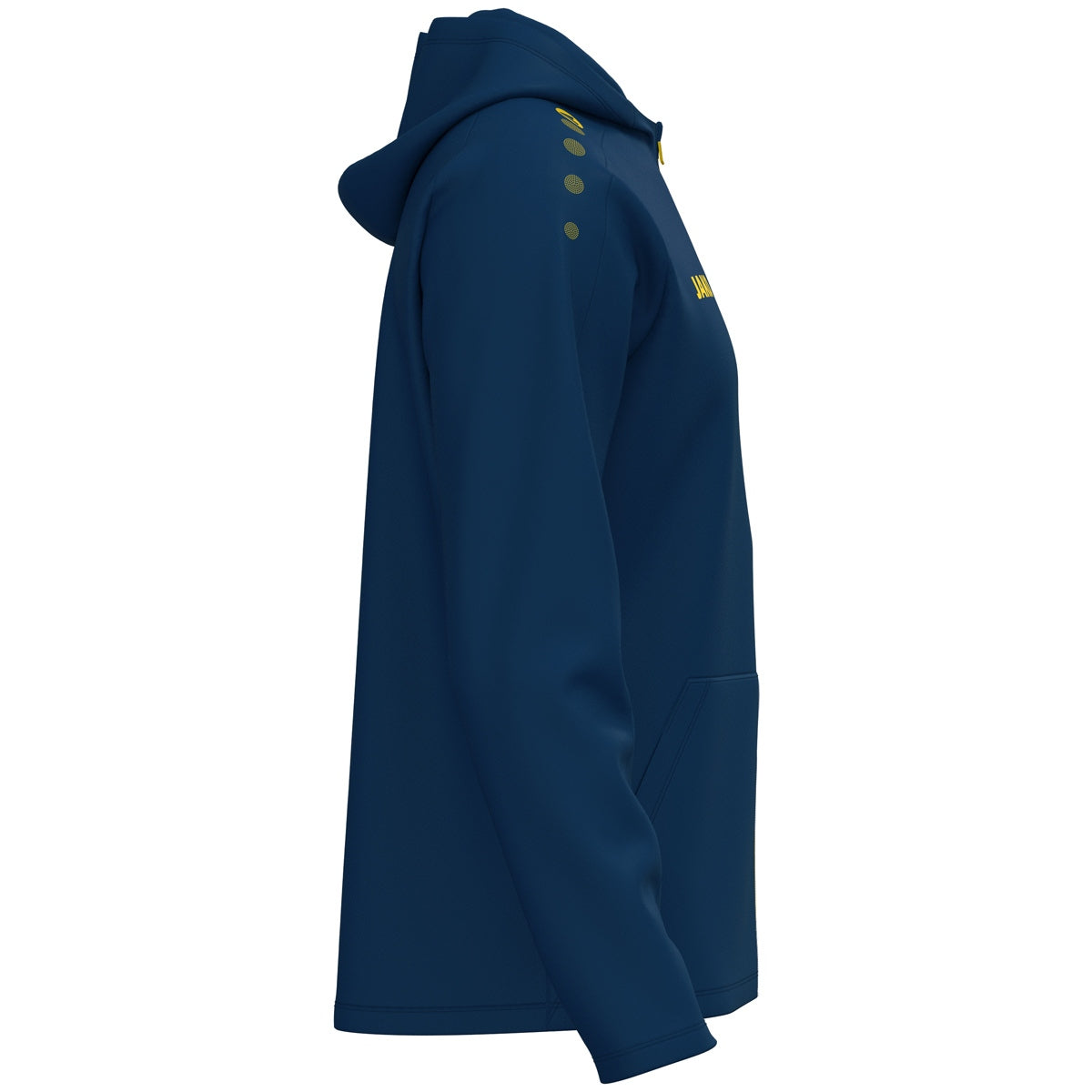 Jachetă sport JAKO ONE – Jachetă cu glugă și căptușeală fleece