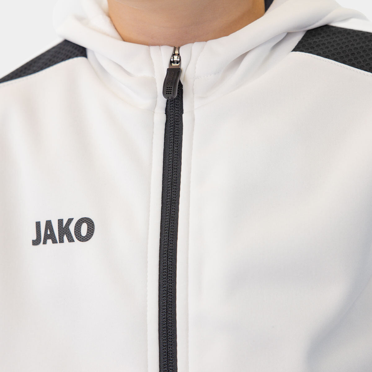 Hanorac cu fermoar Power