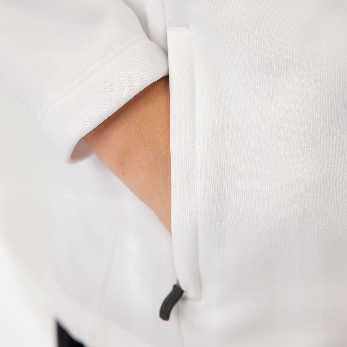 Hanorac cu fermoar Power