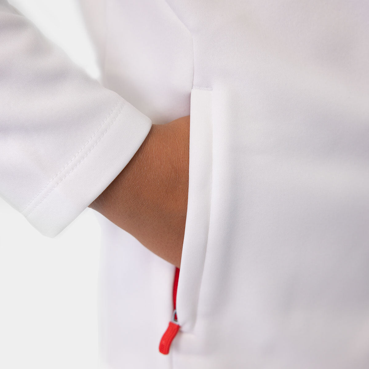 Hanorac cu fermoar Power