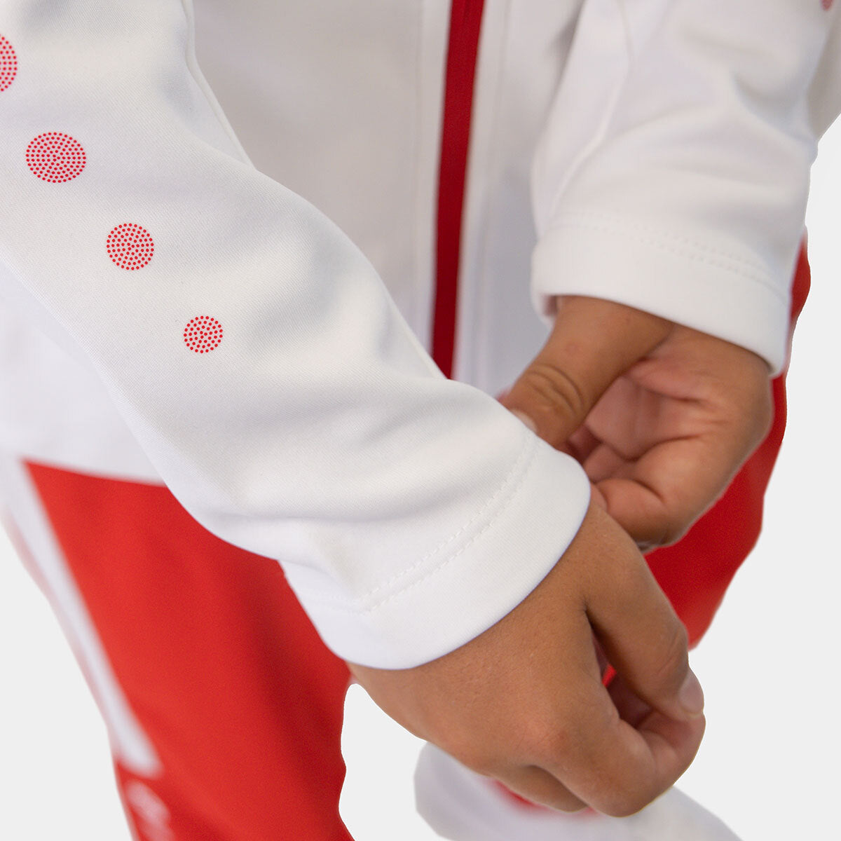 Hanorac cu fermoar Power