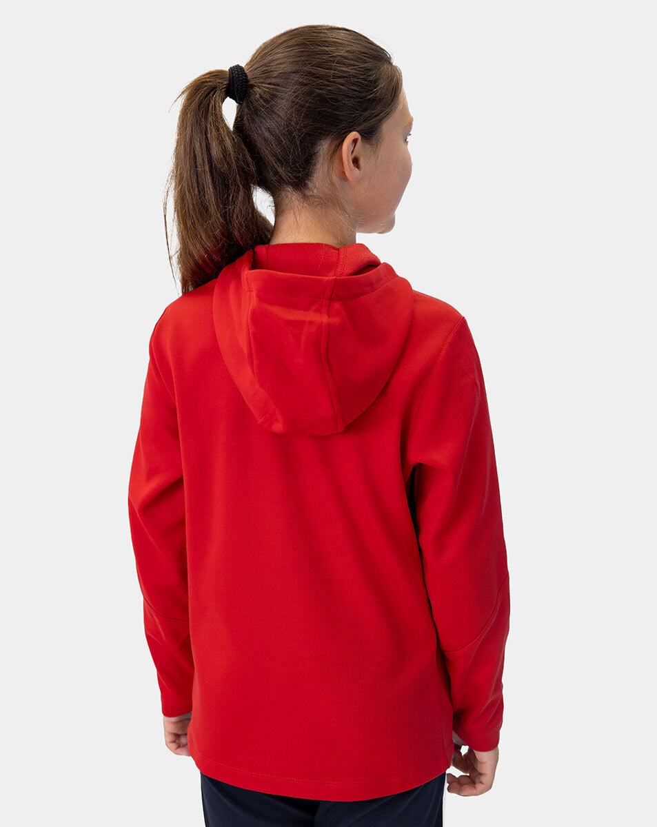 Jachetă sport JAKO POWER – Jachetă cu glugă și căptușeală fleece | JAKO Romania