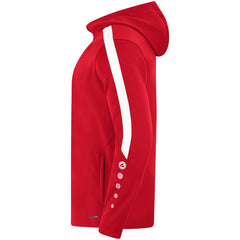 Jachetă sport JAKO POWER – Jachetă cu glugă și căptușeală fleece | JAKO Romania