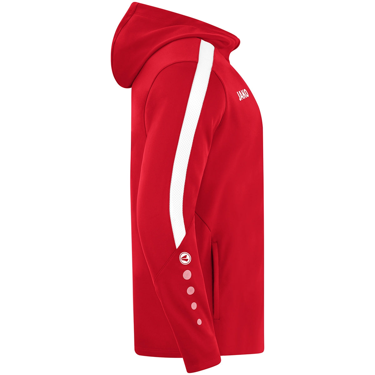 Jachetă sport JAKO POWER – Jachetă cu glugă și căptușeală fleece | JAKO Romania