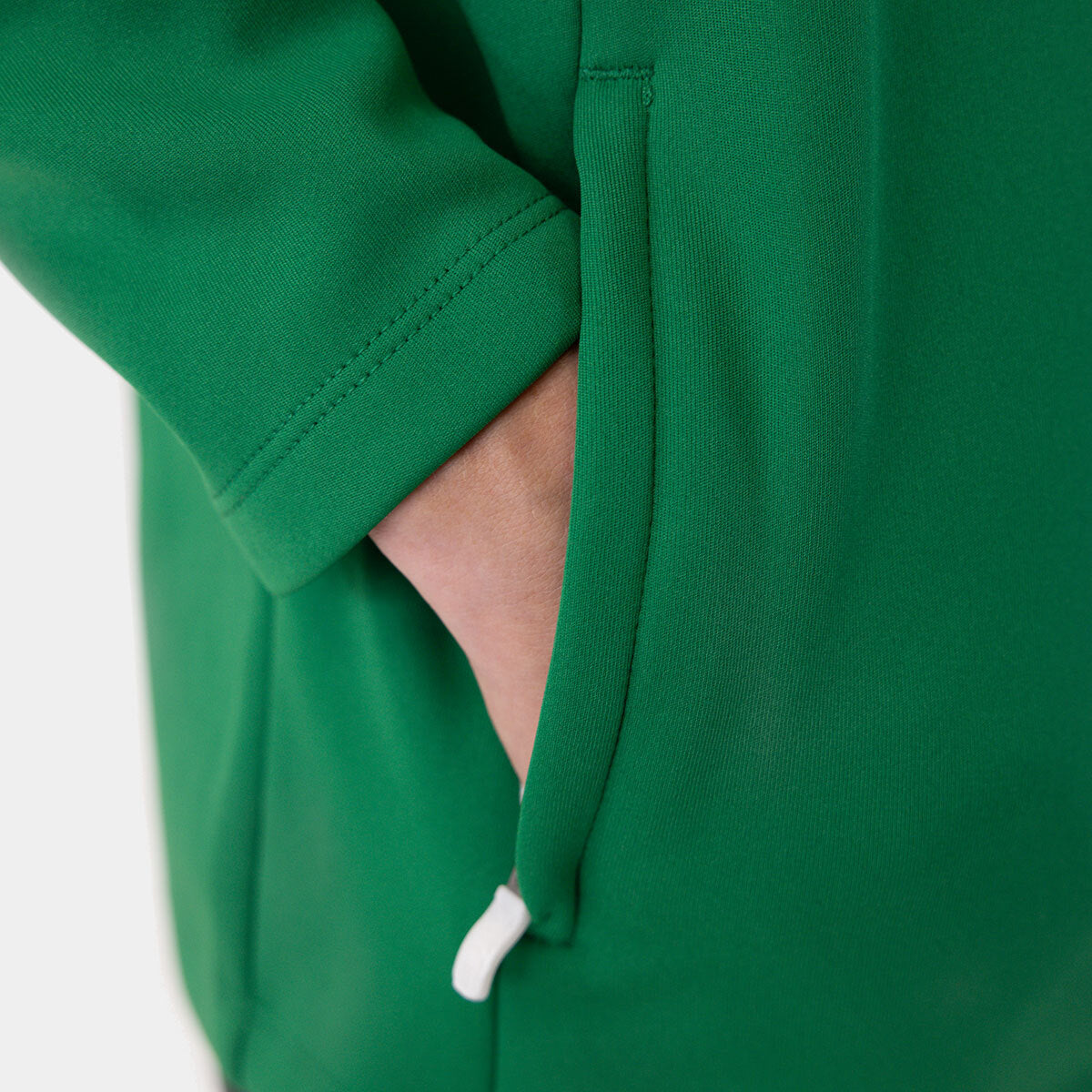 Jachetă sport JAKO POWER – Jachetă cu glugă și căptușeală fleece | JAKO Romania