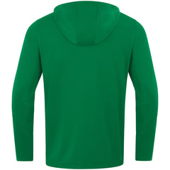 Jachetă sport JAKO POWER – Jachetă cu glugă și căptușeală fleece | JAKO Romania