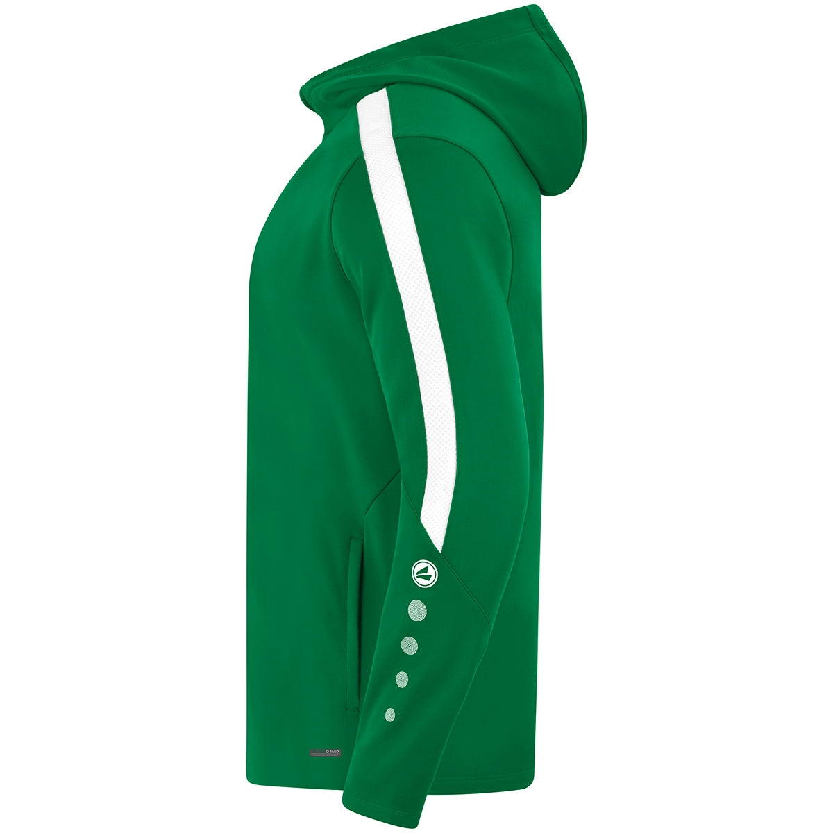 Jachetă sport JAKO POWER – Jachetă cu glugă și căptușeală fleece | JAKO Romania