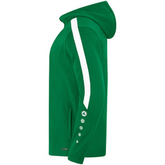 Jachetă sport JAKO POWER – Jachetă cu glugă și căptușeală fleece | JAKO Romania