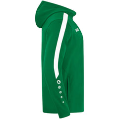 Jachetă sport JAKO POWER – Jachetă cu glugă și căptușeală fleece | JAKO Romania