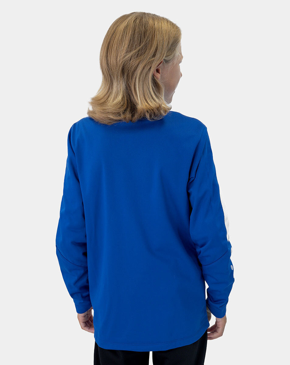 Jachetă sport JAKO POWER – Jachetă cu glugă și căptușeală fleece | JAKO Romania