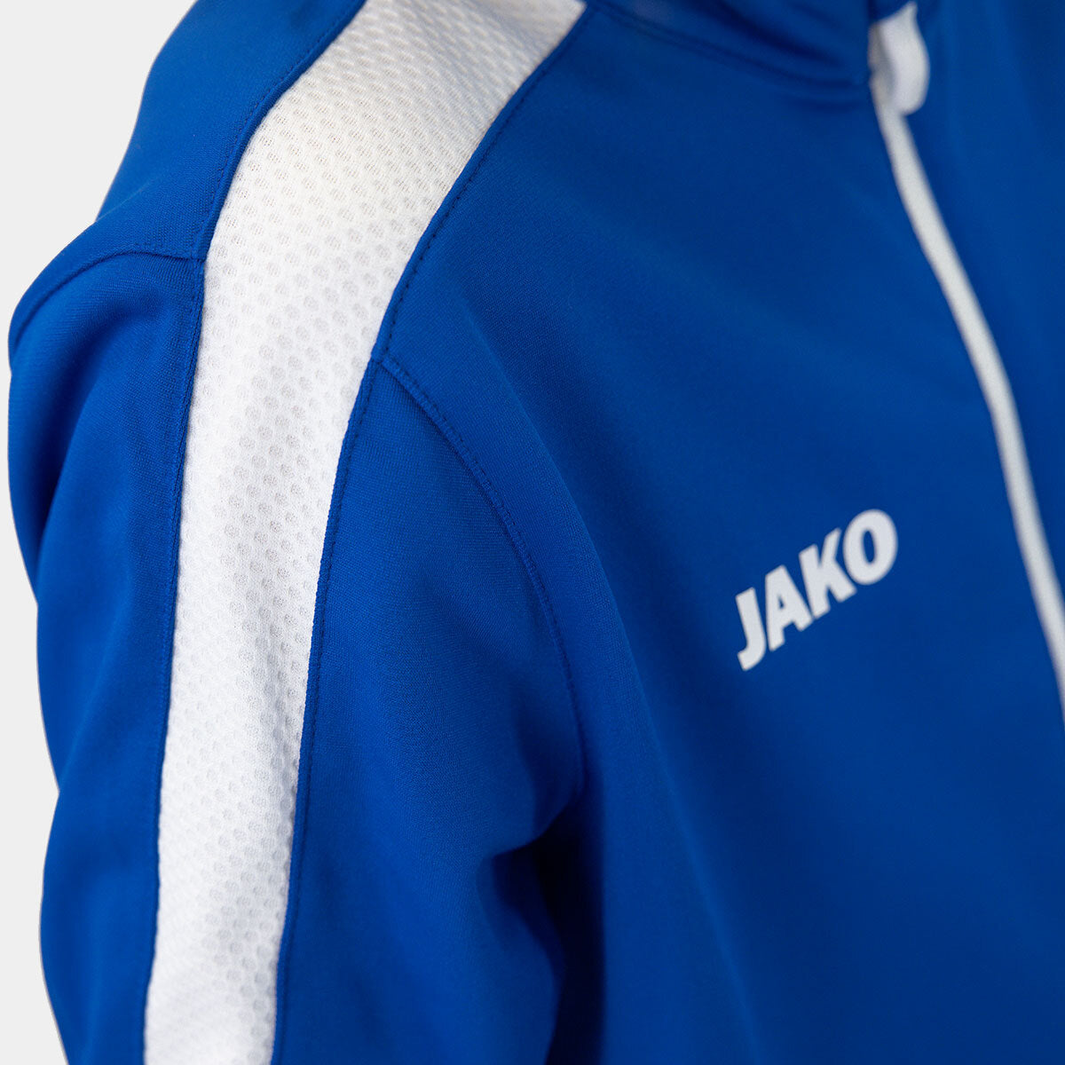 Jachetă sport JAKO POWER – Jachetă cu glugă și căptușeală fleece | JAKO Romania
