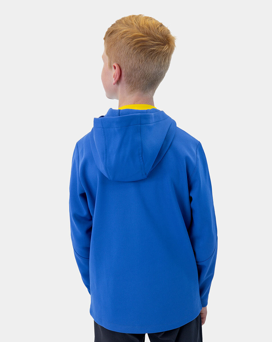 Jachetă sport JAKO POWER – Jachetă cu glugă și căptușeală fleece | JAKO Romania