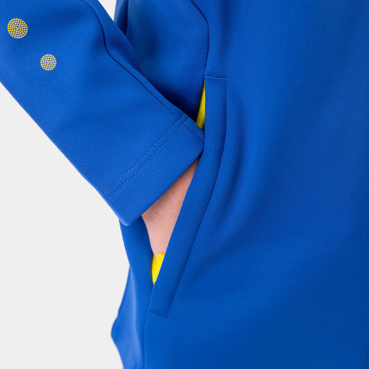 Jachetă sport JAKO POWER – Jachetă cu glugă și căptușeală fleece | JAKO Romania