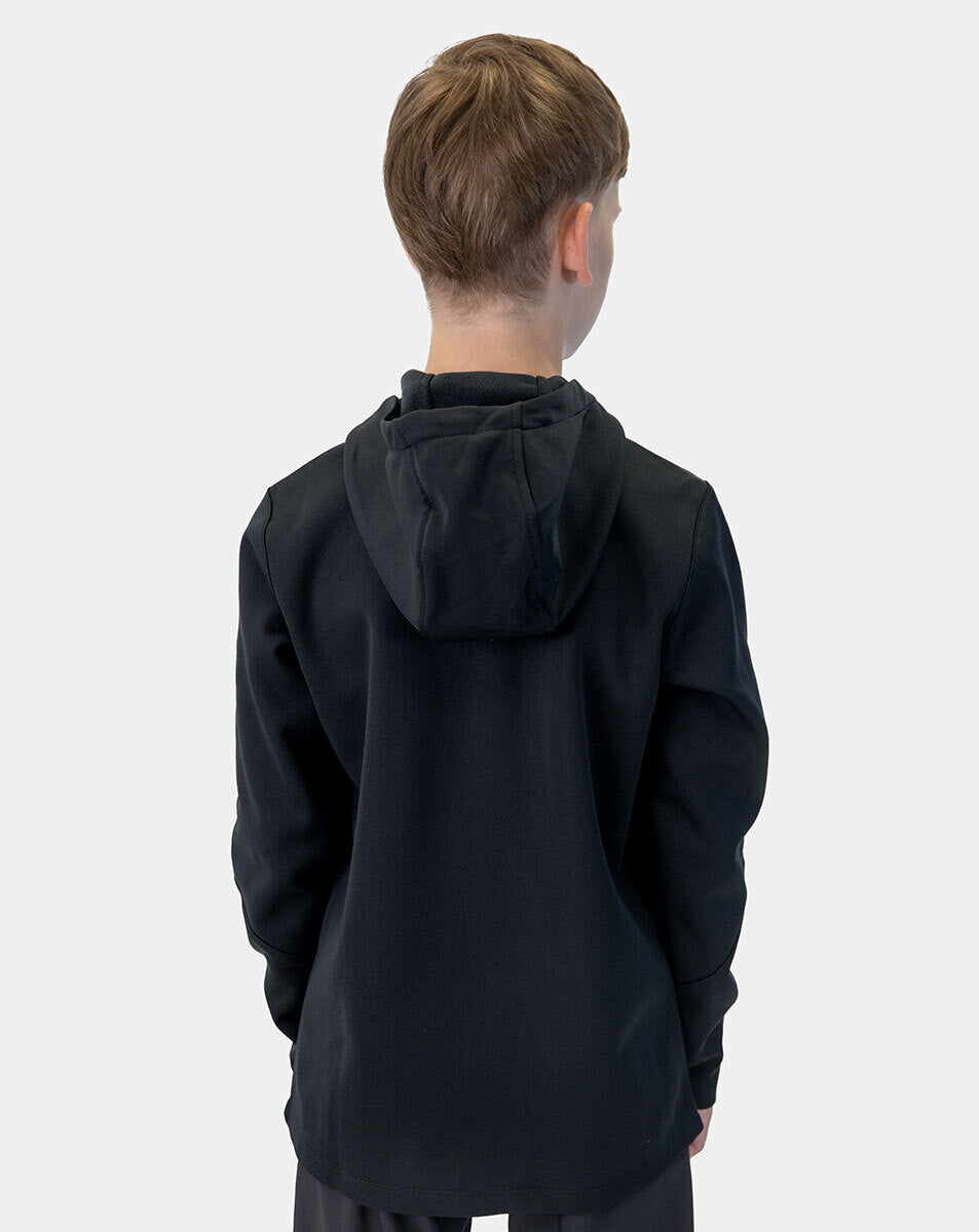 Hanorac cu fermoar Power