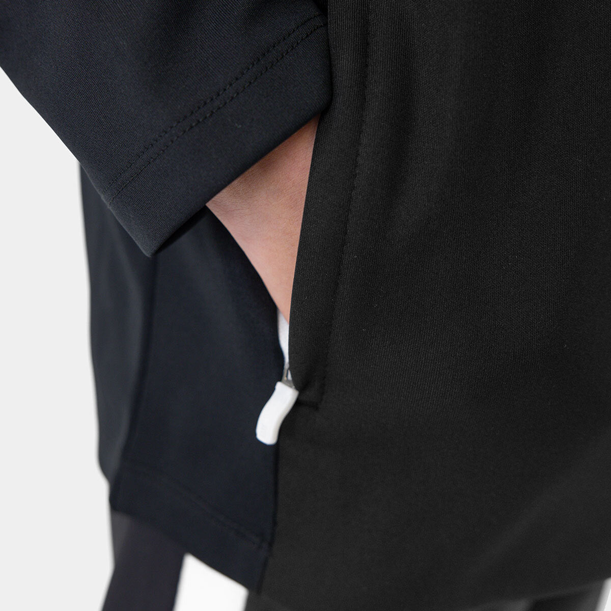 Hanorac cu fermoar Power