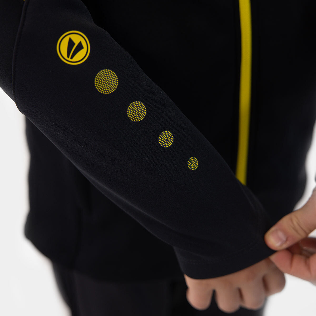 Jachetă sport JAKO POWER – Jachetă cu glugă și căptușeală fleece | JAKO Romania
