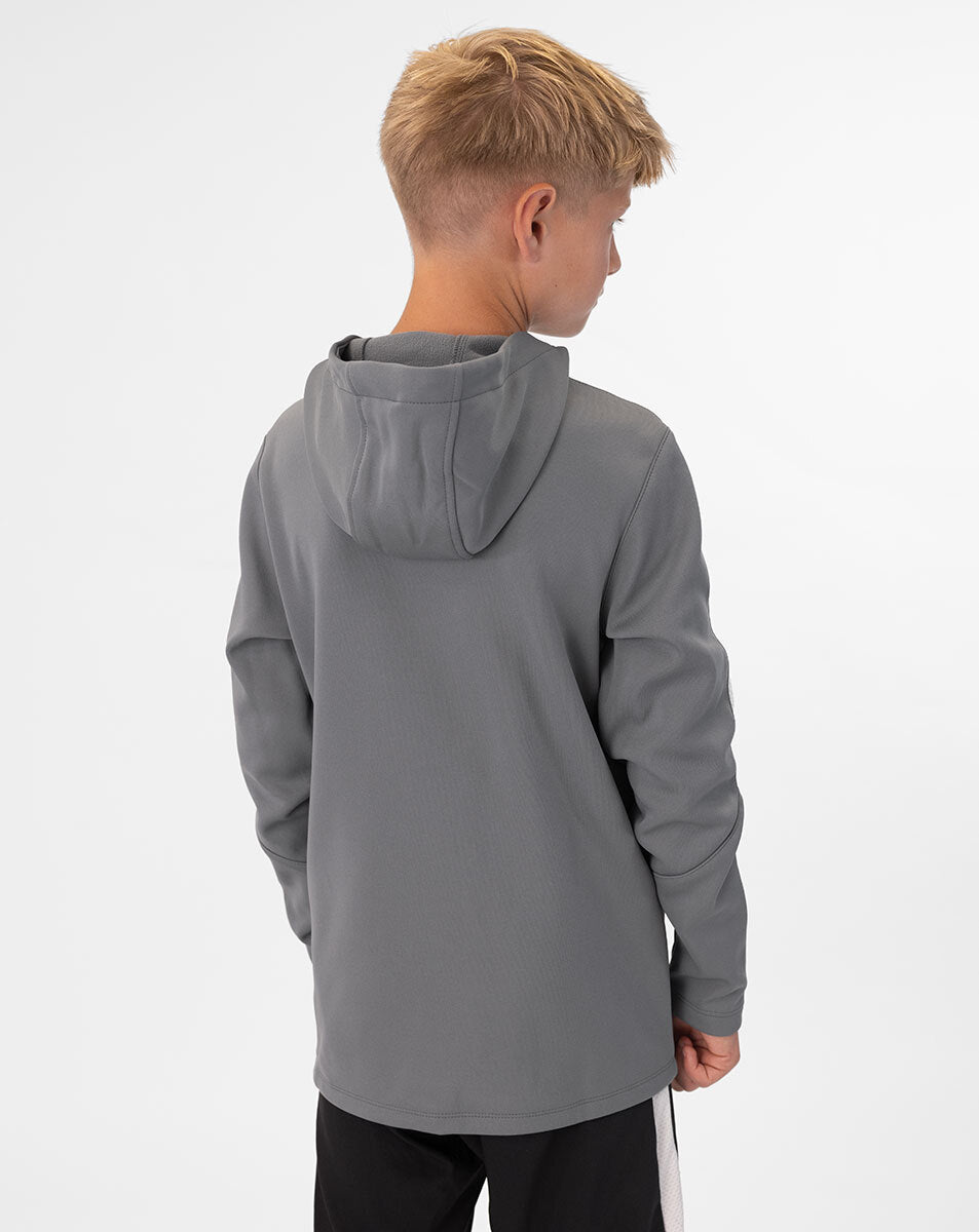 Hanorac cu fermoar Power