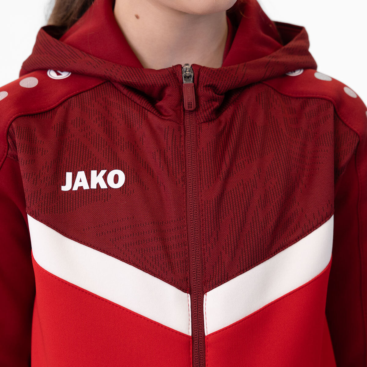 Jacheta cu gluga Iconic