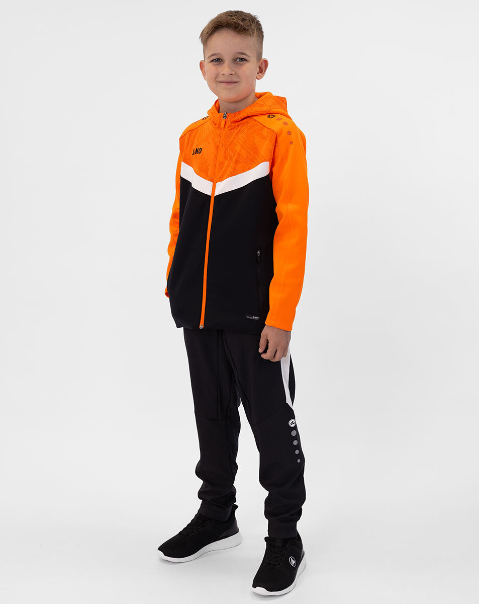 Jacheta cu gluga Iconic