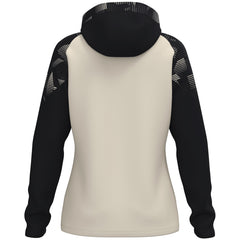 Jachetă sport JAKO SONIC Dama – Jachetă cu glugă și căptușeală microfleece
