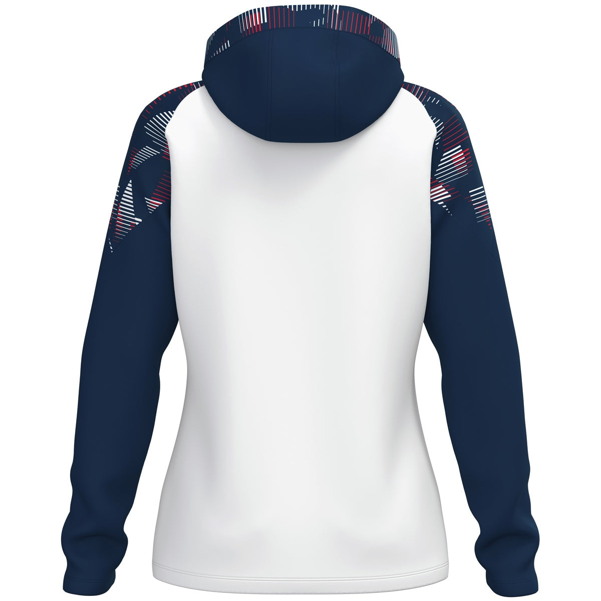 Jachetă sport JAKO SONIC Dama – Jachetă cu glugă și căptușeală microfleece