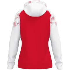 Jachetă sport JAKO SONIC Dama – Jachetă cu glugă și căptușeală microfleece