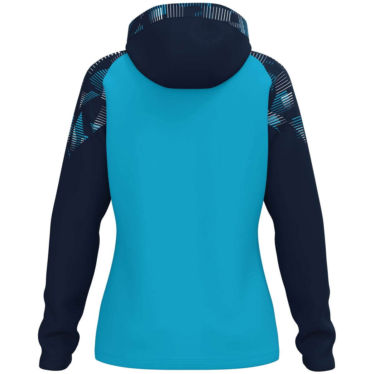 Jachetă sport JAKO SONIC Dama – Jachetă cu glugă și căptușeală microfleece