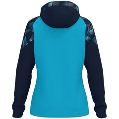 Jachetă sport JAKO SONIC Dama – Jachetă cu glugă și căptușeală microfleece