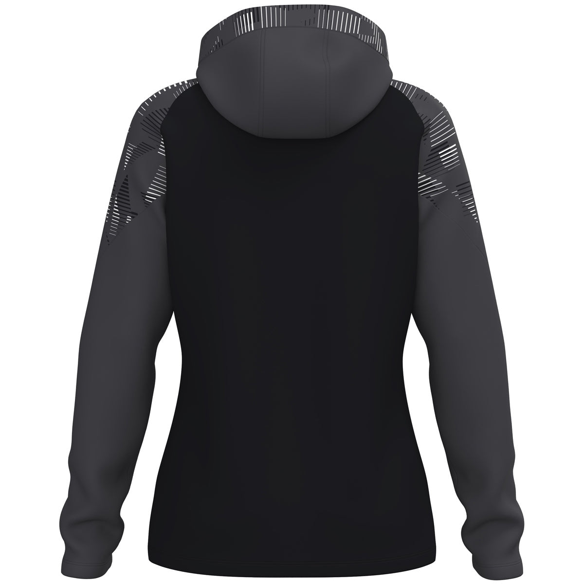 Jachetă sport JAKO SONIC Dama – Jachetă cu glugă și căptușeală microfleece