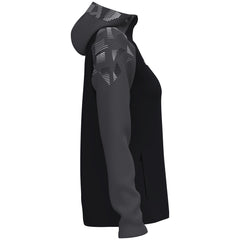 Jachetă sport JAKO SONIC Dama – Jachetă cu glugă și căptușeală microfleece